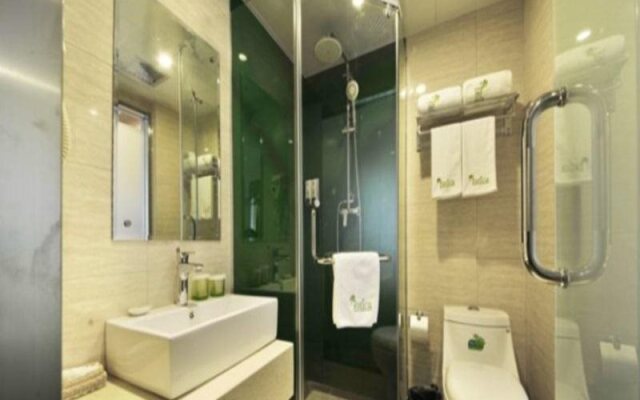 Vatica YangZhou Slender West Lake YangZhou University Teachers College Hotel
