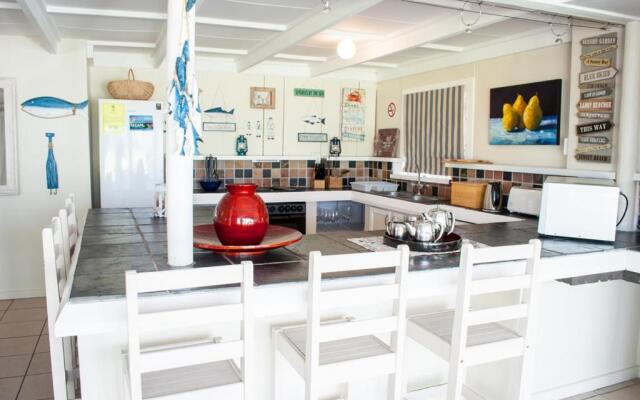 Barefoot Lodge, Mossel Bay