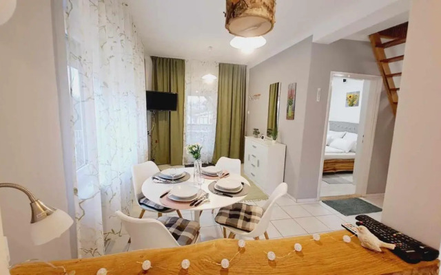 Borbála Vendégház Apartment