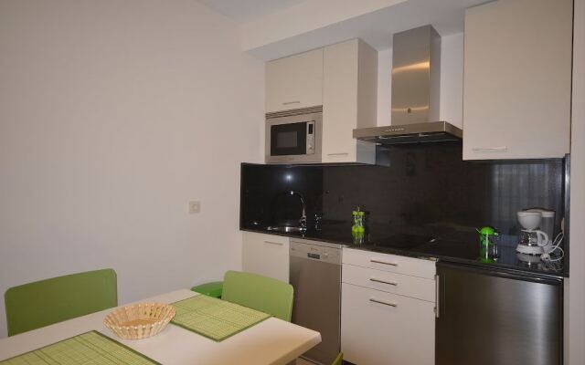 Apartamentos Santa María