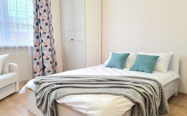 Апартаменты Ранвэй на ул. Курыжова, д. 32