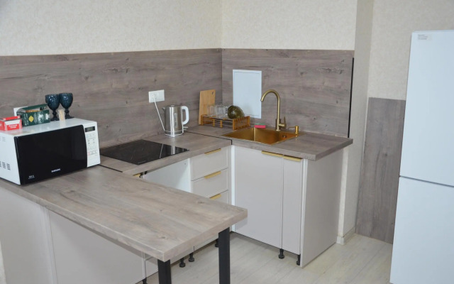 Апартаменты на улице Мирошниченко 41