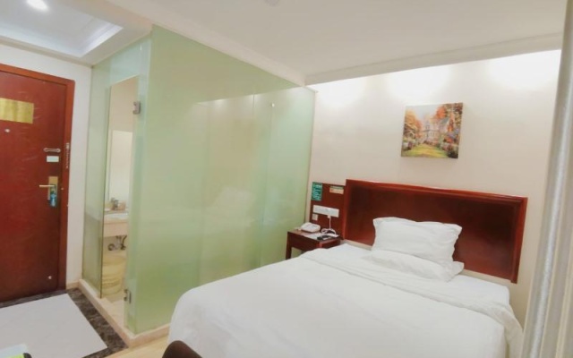 GreenTree Inn Shenzhen Guanggang Port Futian South Road Express Hotel – Guest Rooms – Shenzhen