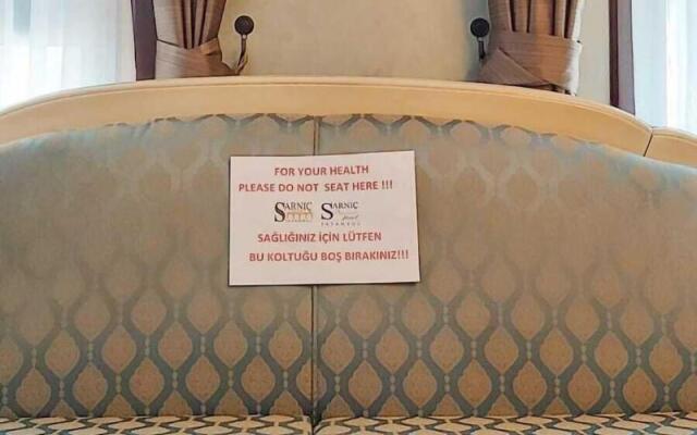 Sarnic Premier Hotel - Special Class