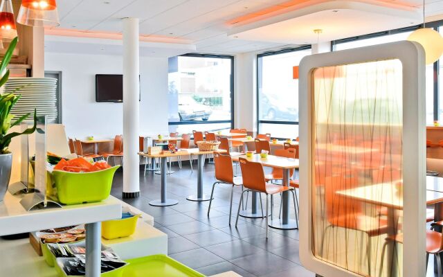 ibis budget Saint-Quentin Centre Gare