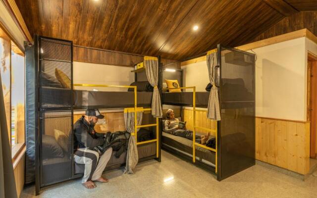 The Hosteller Kasol Riverside