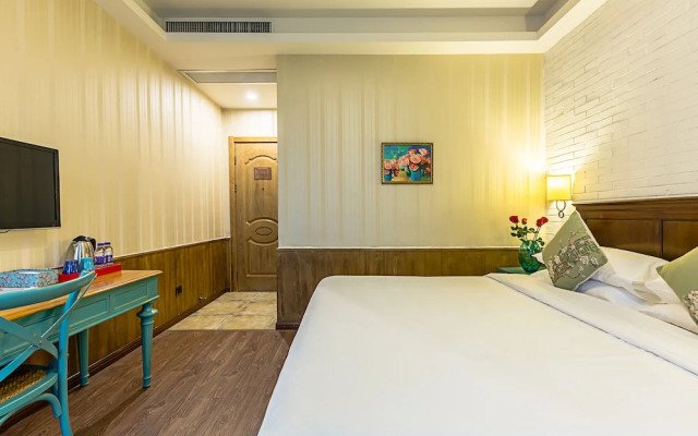Wuyang Boutique Hotel - Hefang Street