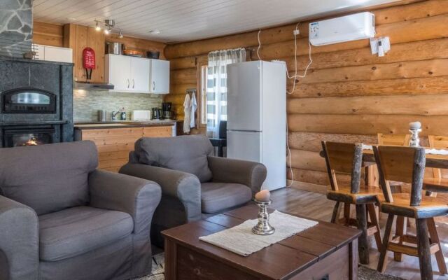 Holiday Home Aurora cabin