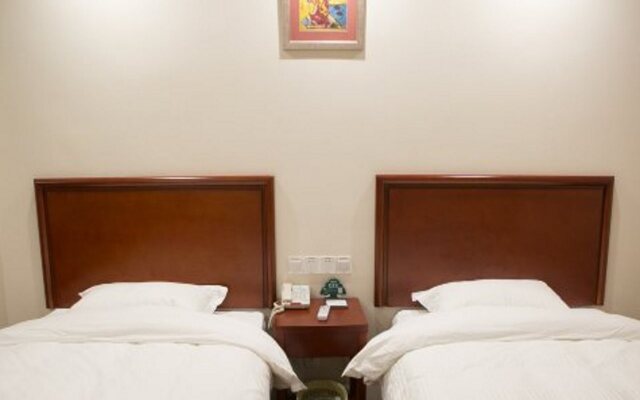 GreenTree Inn ZheJiang Shaoxing Coach Station Business Hotel