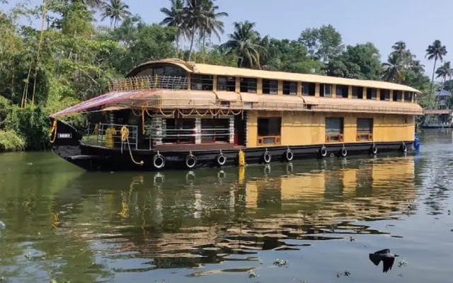 Eco House Boats - Alleppey Kerala