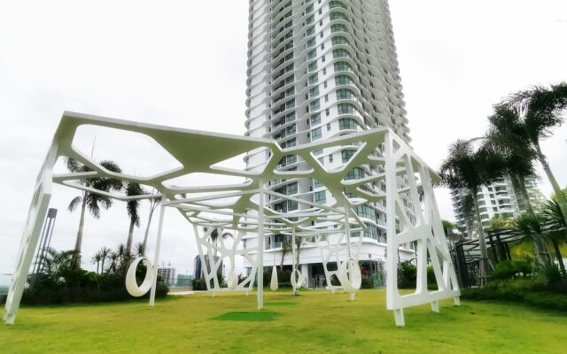 The M Macrolink Hijauan Medini