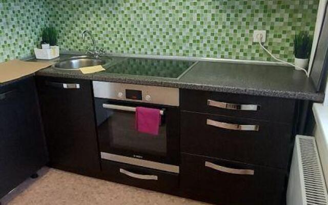 Апартаменты на улице 4-я Заречная 44