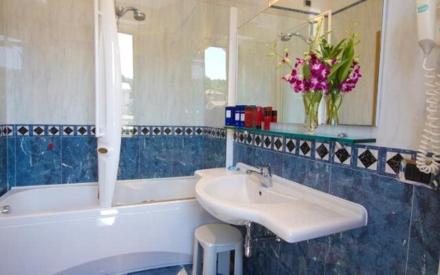 Hotel Villa Luca