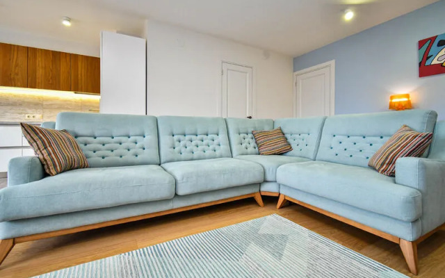 Апартаменты КРАСРУУМ на улице Робеспьера, д32