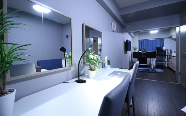 MG103 Cozy and clean room SHINAGAWA – Guest Rooms – Tokyo