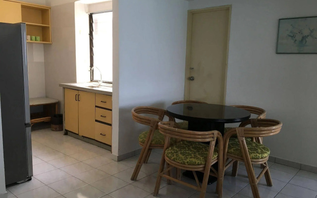 Sri Sayang Resort Service Apartment