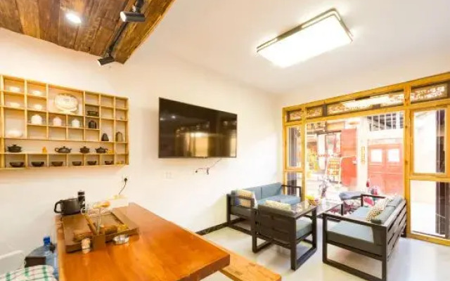 Dali Yiyi Homestay