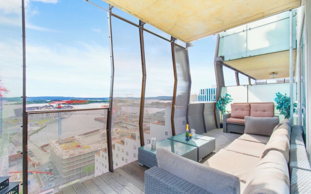 Seaview Central Penthouse Apartmenthotel