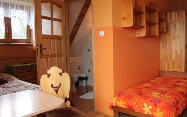 Pokoje gościnne Kamińscy