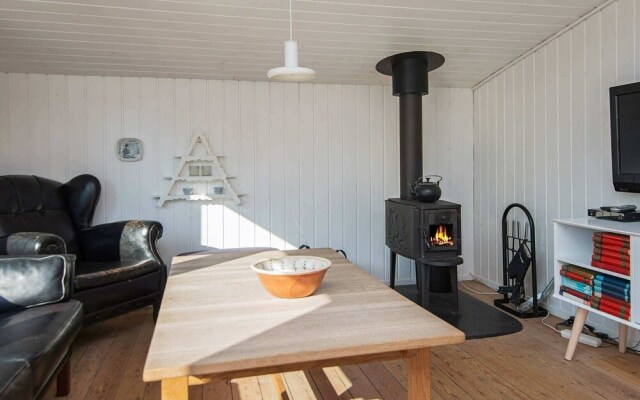 Quaint Holiday Home in Fanø near Beach