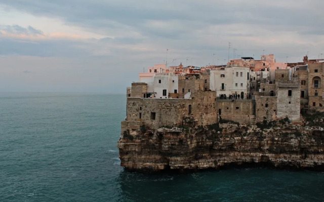 Studio in Matera, With Furnished Terrace and Wifi