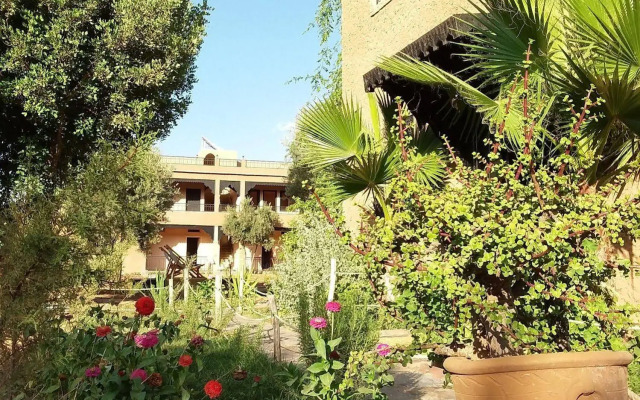 Ouirgane Ecolodge