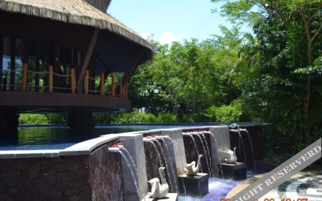 Naxiang Mountain Rainforest Resort Hotel (Baoting Yanuoda)