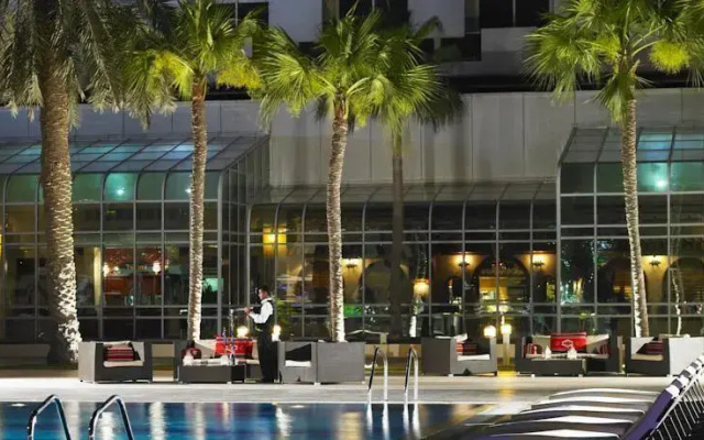 Doha Marriott Hotel