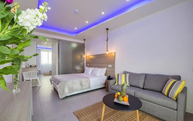 Island Boutique Hotel