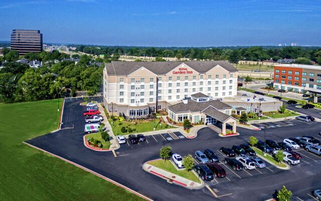 Hilton Garden Inn Tulsa Midtown