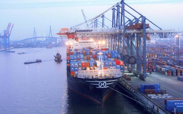 Ibis Budget Hamburg St Pauli Messe