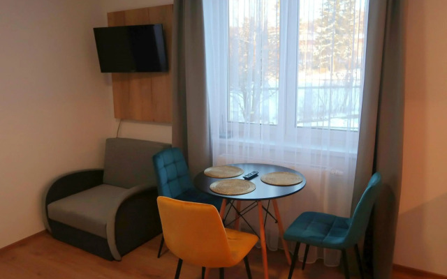 Apartmány Riviéra 511