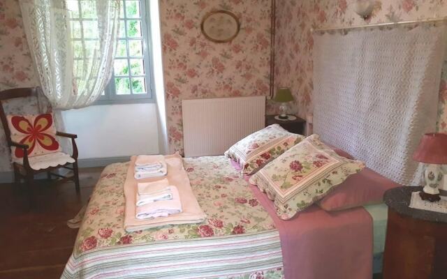 Chambres d'hôtes La Cure du Maine Charles