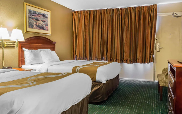 Quality Inn Philadelphia Airport