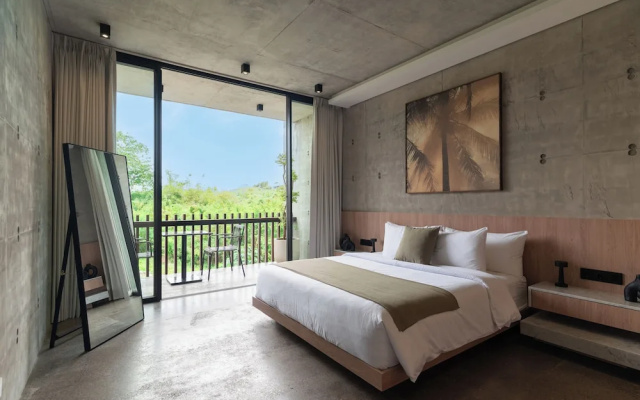Villa Nakula 6 by Alfred in Bali – Guest Rooms – Kerobokan