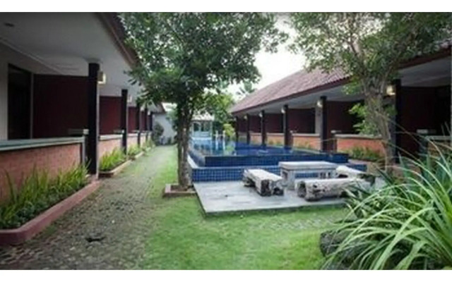 Nida Rooms Legian Waterboom Ball at Puri Ganesh Inn