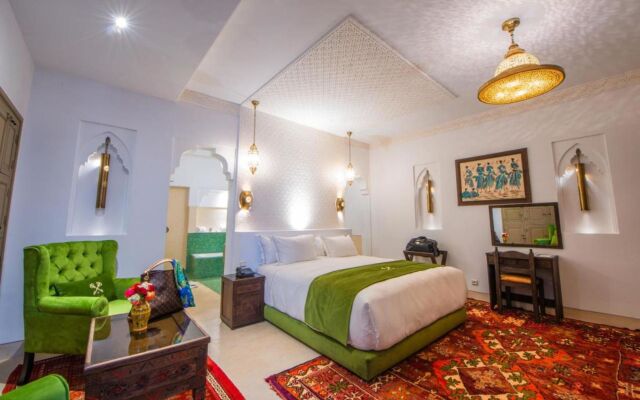 Riad la clé d'or