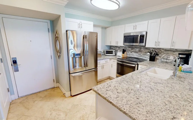 Magnolia House 103 2 Bedroom Condo by RedAwning