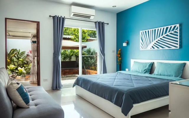 Aonang Symphony 3 Bedrooms Private Pool Villas