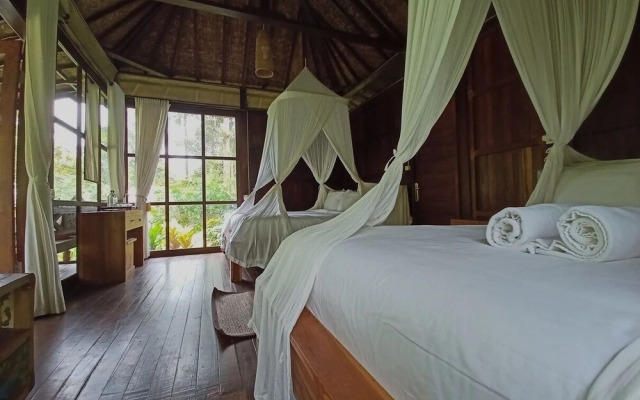 Bali Jungle Camping