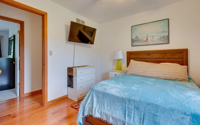 Pet-friendly Union Vacation Rental With Pool!