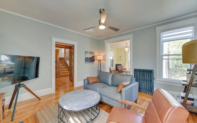 Spacious Historic Home in the Berkshires!