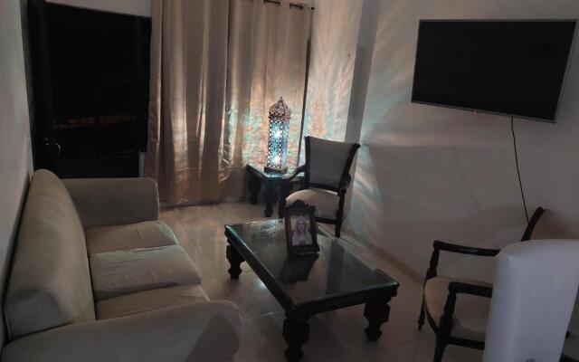Apartamento amoblado la sultana San Gabriel