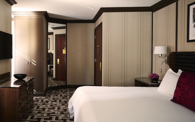 The Iroquois New York