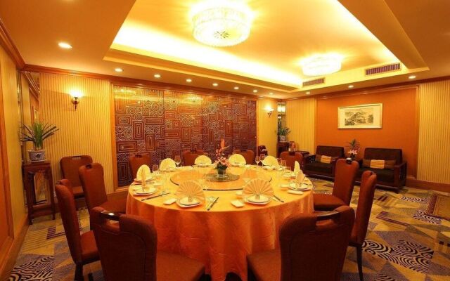 Hangzhou Xiaoshan Sky Hotel