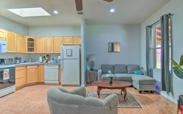 Single-story Eloy Apartment w/ Patio Space!
