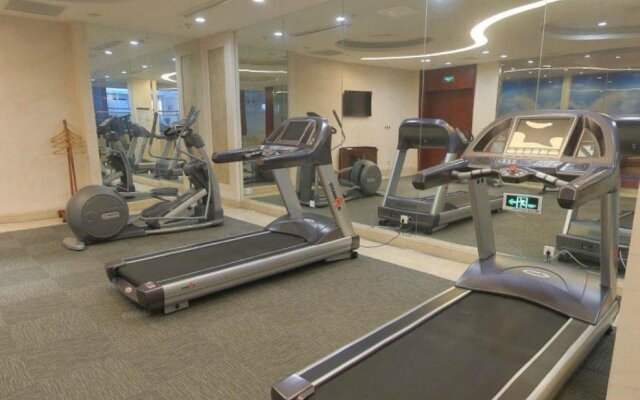 Tianbao Garden Hotel