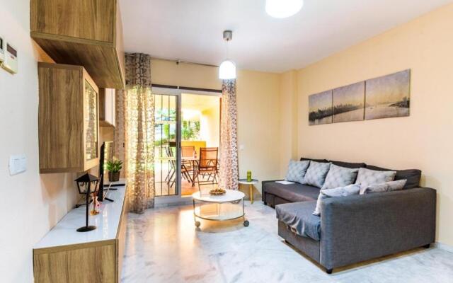 Apartamento la Reserva de Marbella