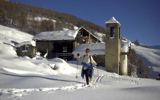 Le Chamois
