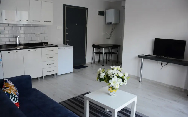 Pinus Apart & Hotel